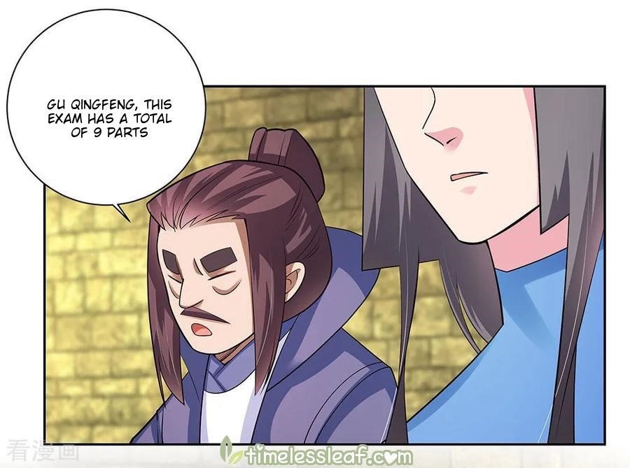 Above All Gods - Chapter 83 Page 11