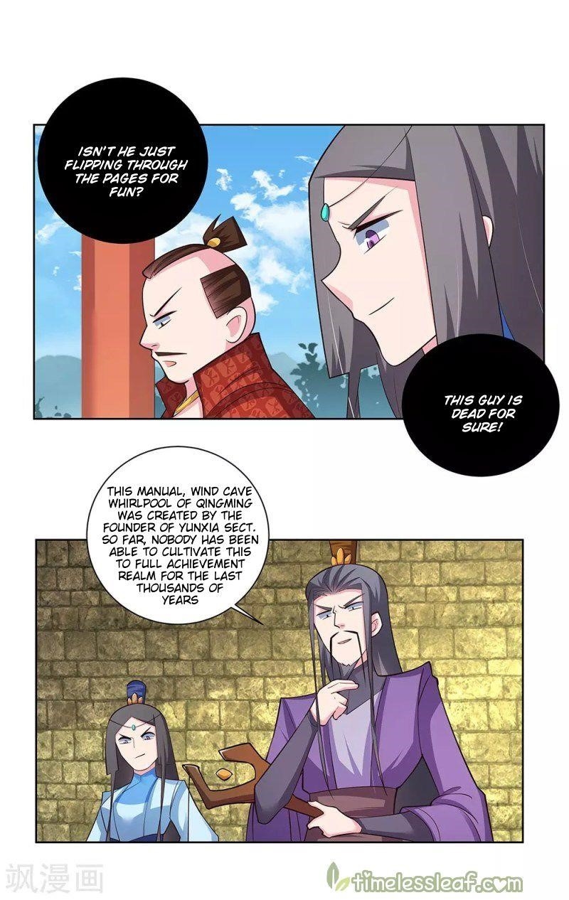 Above All Gods - Chapter 87 Page 26