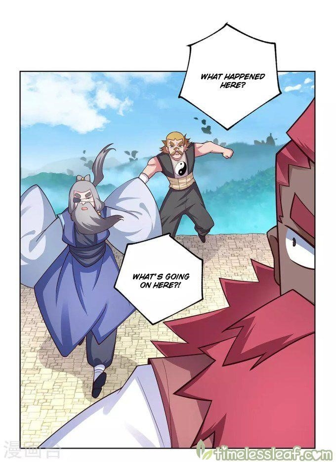 Above All Gods - Chapter 96.5 Page 3