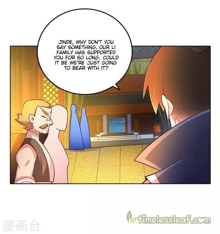 Above All Gods - Chapter 98.5 Page 13