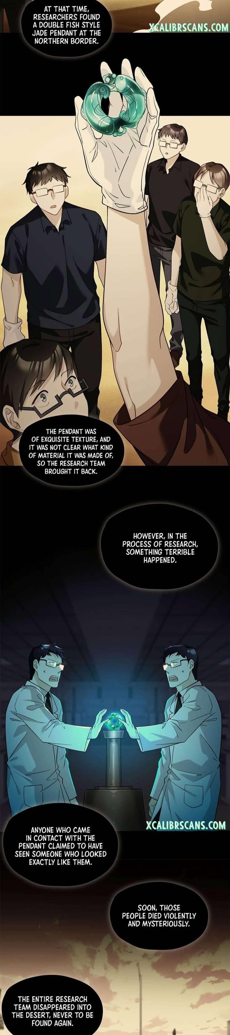 The Immortal Emperor Luo Wuji Has Returned - Chapter 107 Page 10