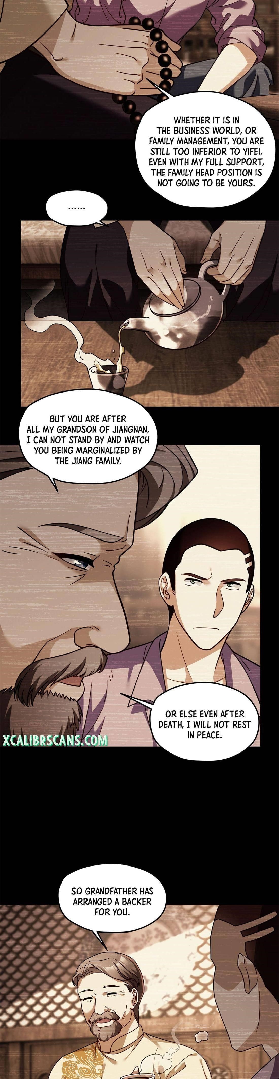 The Immortal Emperor Luo Wuji Has Returned - Chapter 112 Page 3