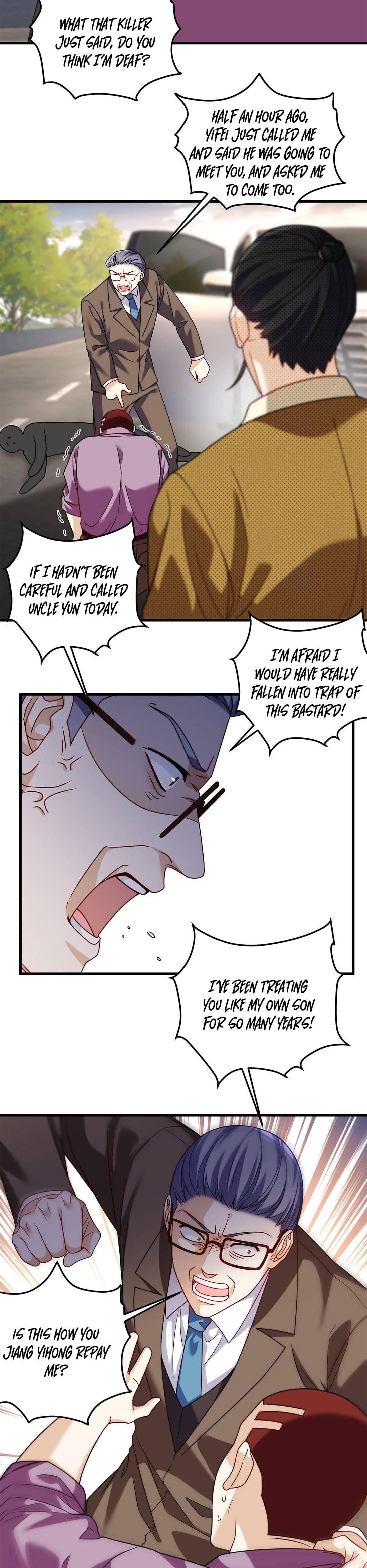 The Immortal Emperor Luo Wuji Has Returned - Chapter 114 Page 8