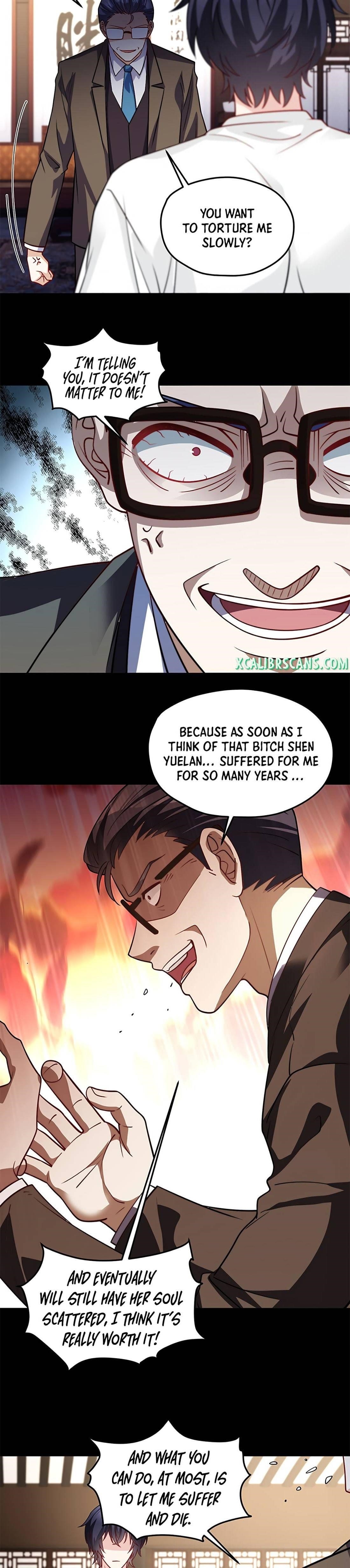 The Immortal Emperor Luo Wuji Has Returned - Chapter 121 Page 13