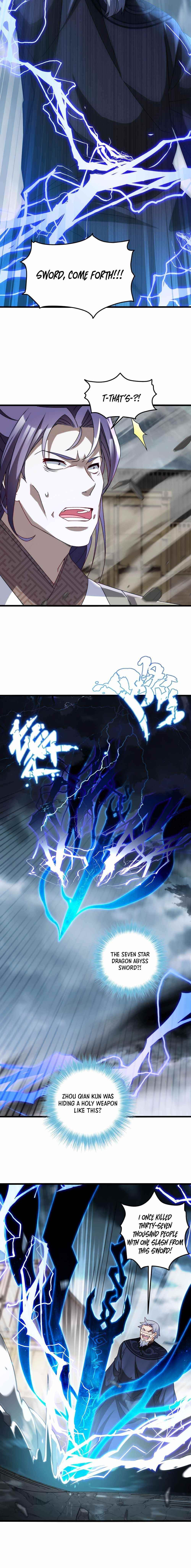 The Immortal Emperor Luo Wuji Has Returned - Chapter 150 Page 3