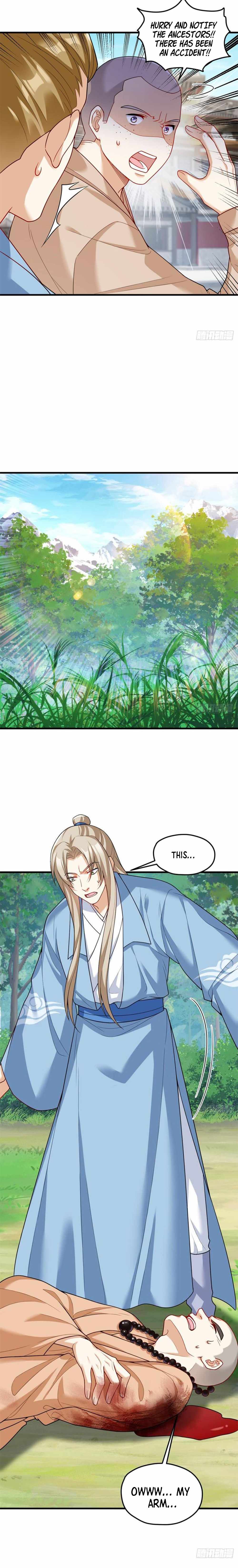 The Immortal Emperor Luo Wuji Has Returned - Chapter 198 Page 9