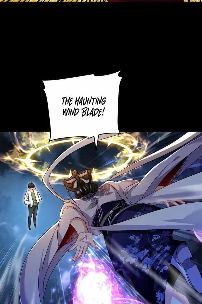 The Immortal Emperor Luo Wuji Has Returned - Chapter 230 Page 3