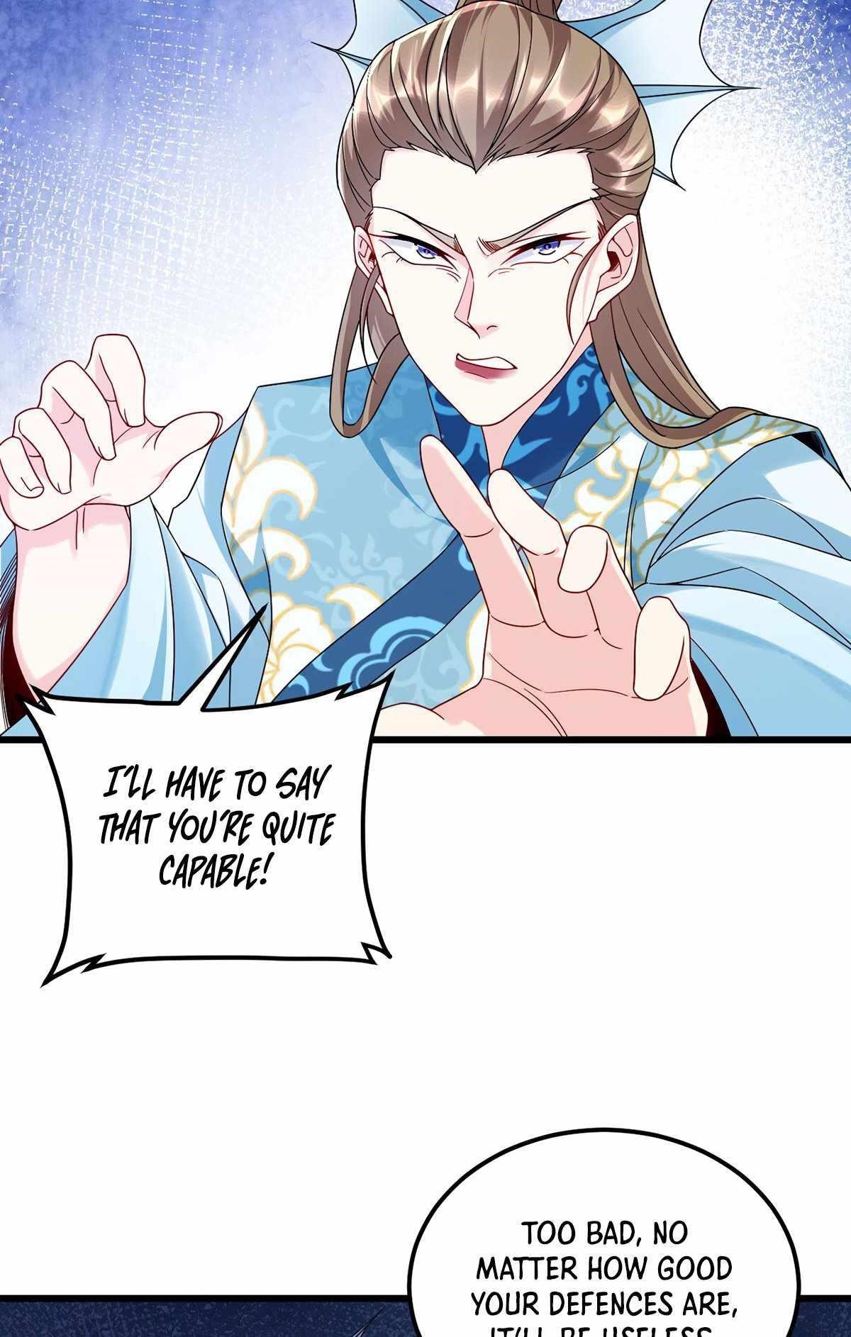 The Immortal Emperor Luo Wuji Has Returned - Chapter 234 Page 26