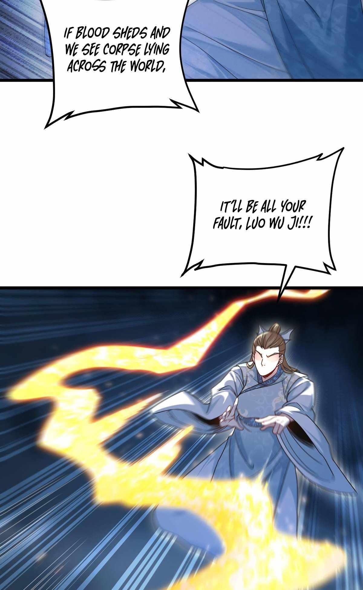 The Immortal Emperor Luo Wuji Has Returned - Chapter 234 Page 7