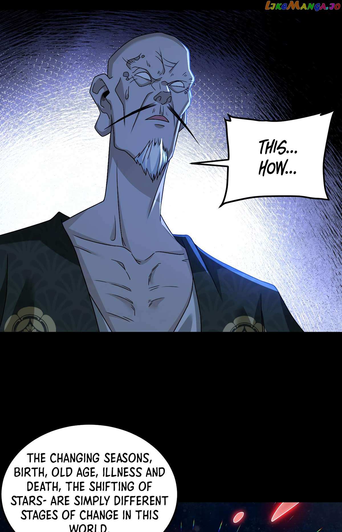 The Immortal Emperor Luo Wuji Has Returned - Chapter 241 Page 36