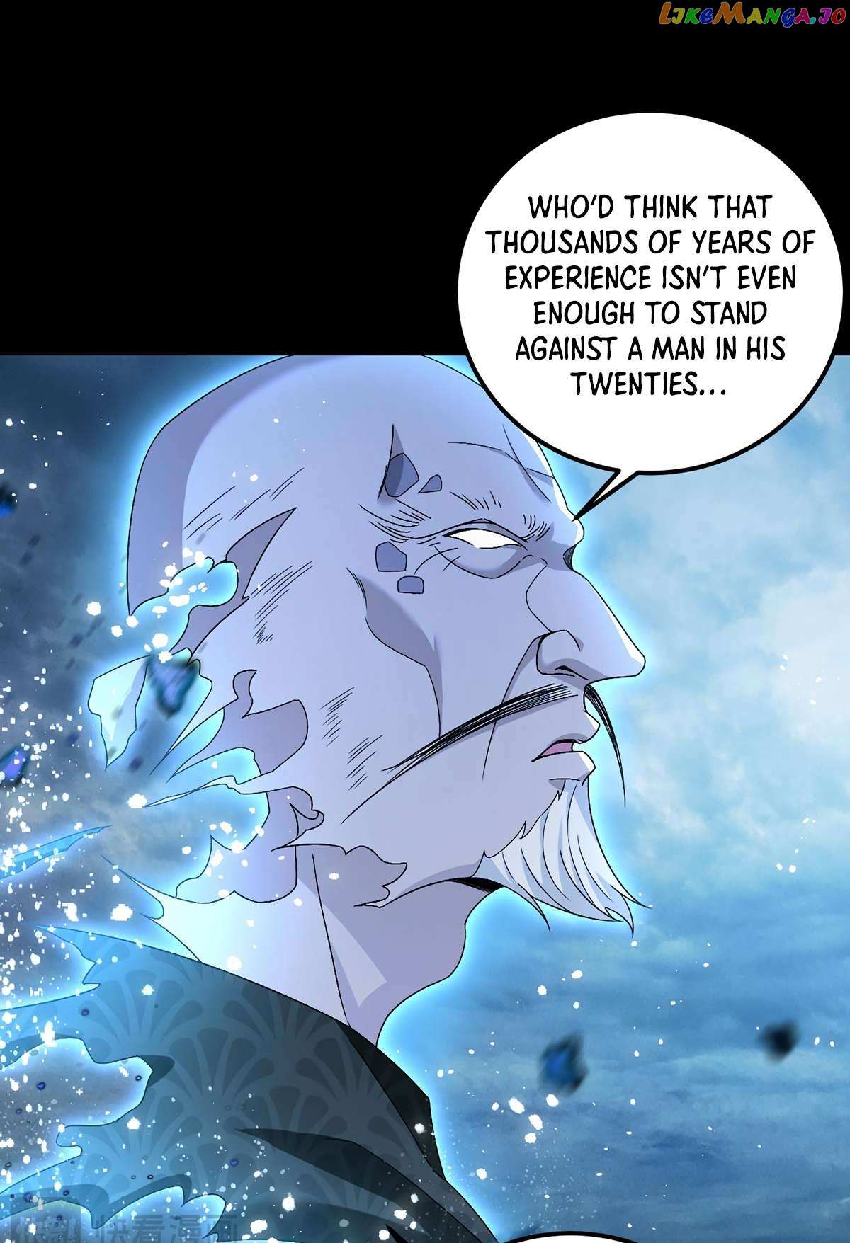 The Immortal Emperor Luo Wuji Has Returned - Chapter 242 Page 43