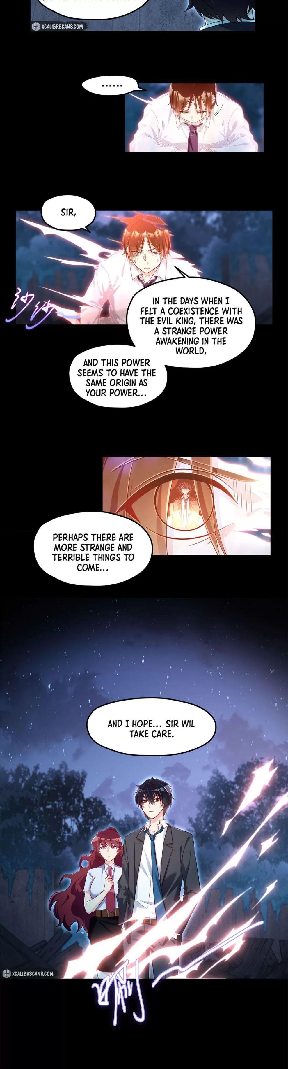 The Immortal Emperor Luo Wuji Has Returned - Chapter 32 Page 10