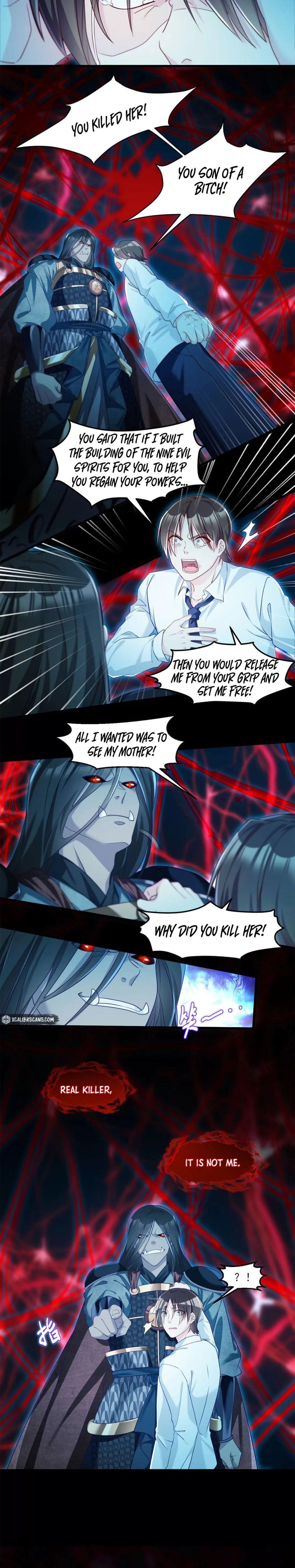 The Immortal Emperor Luo Wuji Has Returned - Chapter 32 Page 2