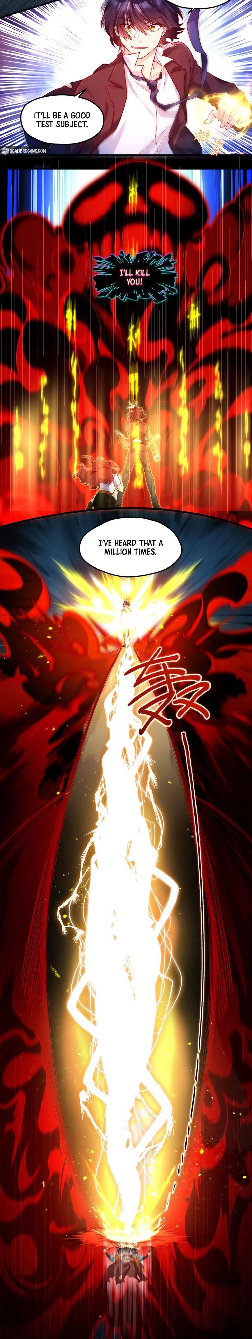 The Immortal Emperor Luo Wuji Has Returned - Chapter 32 Page 5