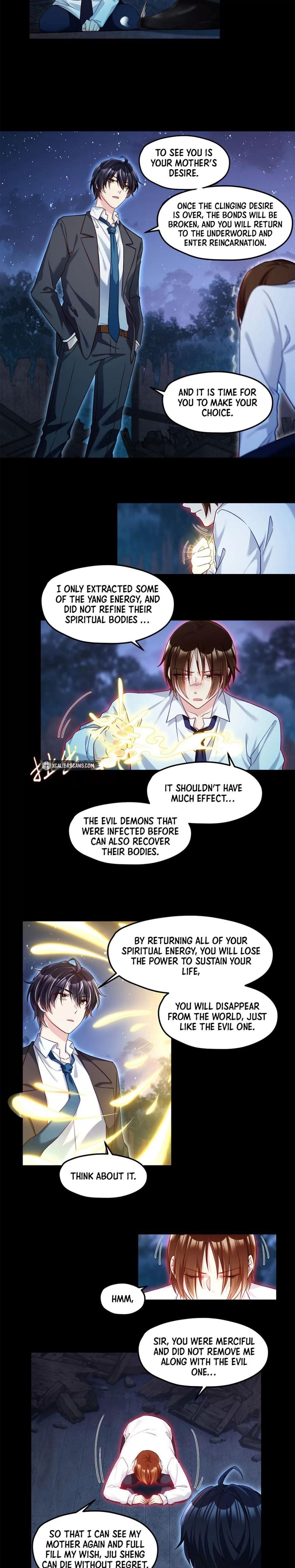 The Immortal Emperor Luo Wuji Has Returned - Chapter 32 Page 9