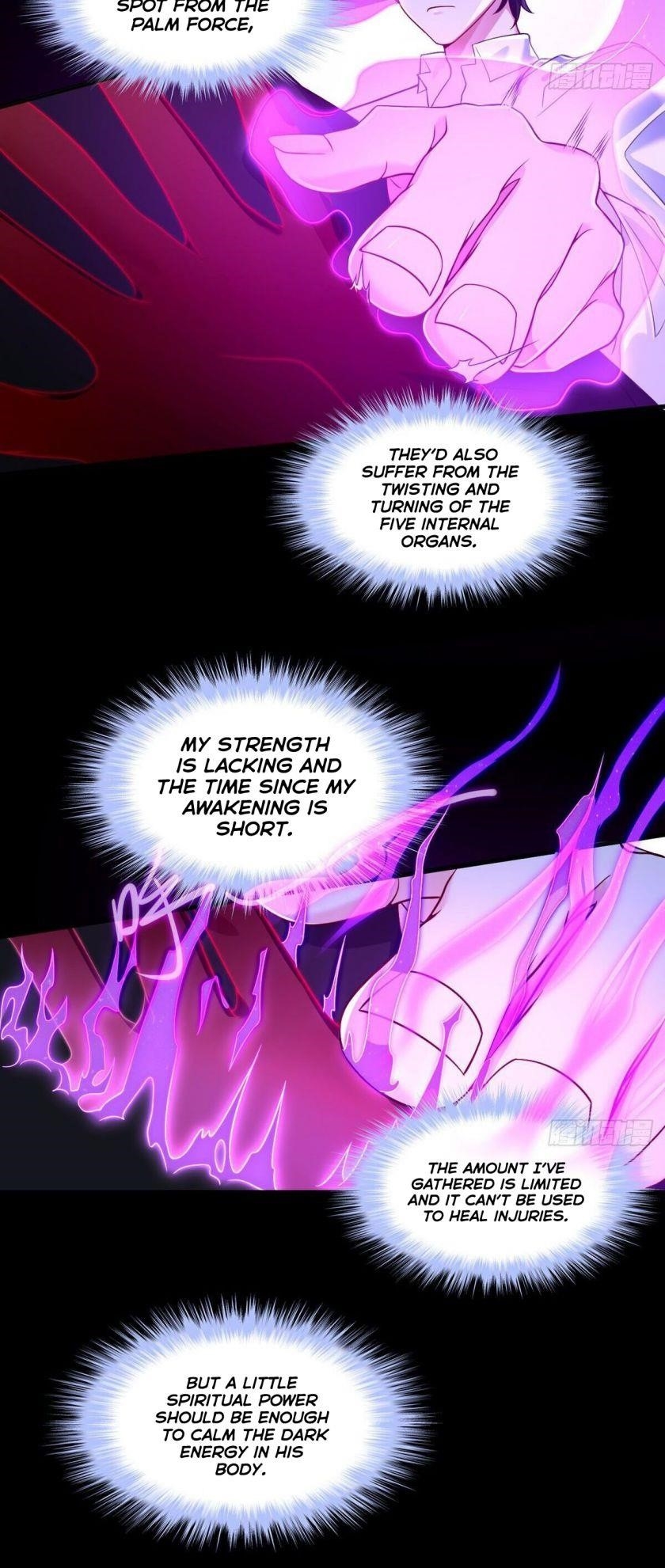 The Immortal Emperor Luo Wuji Has Returned - Chapter 38 Page 10