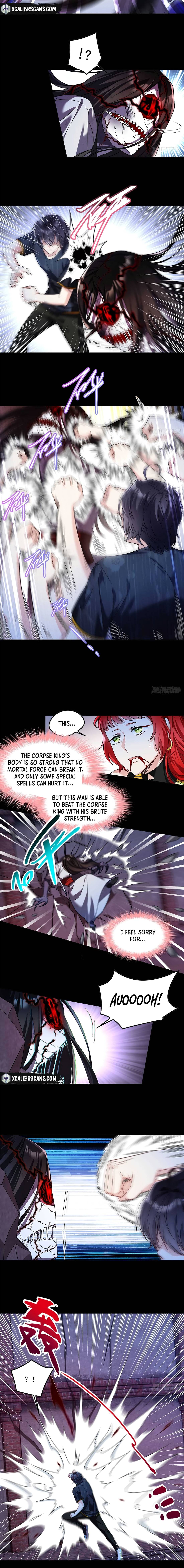 The Immortal Emperor Luo Wuji Has Returned - Chapter 70 Page 2