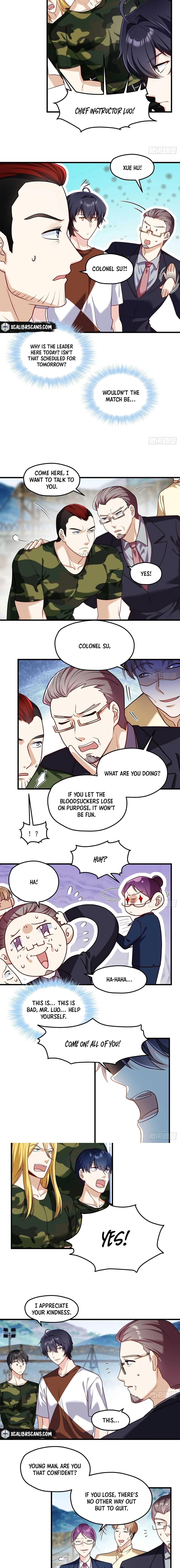 The Immortal Emperor Luo Wuji Has Returned - Chapter 78 Page 4