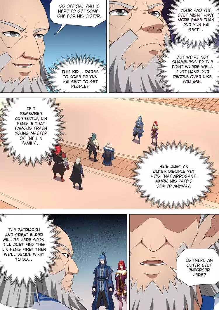 God of Martial Arts - Chapter 10.2 Page 7