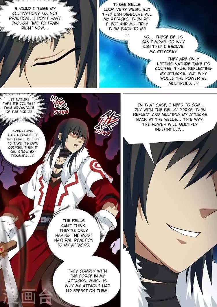 God of Martial Arts - Chapter 10.3 Page 3