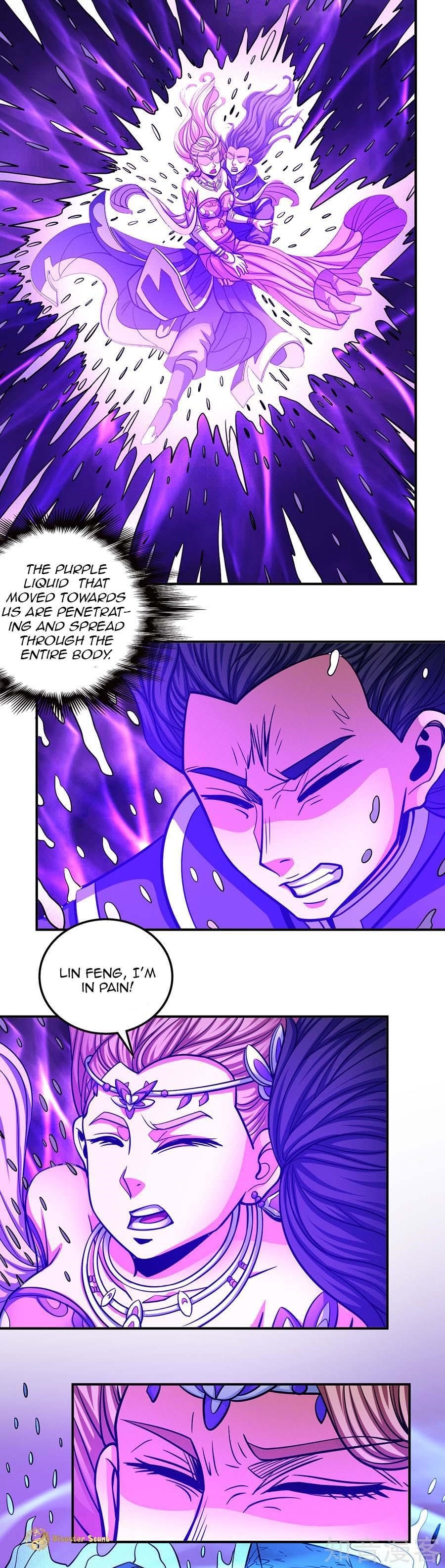 God of Martial Arts - Chapter 106.2 Page 8