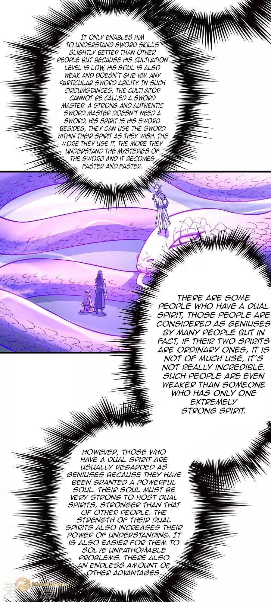 God of Martial Arts - Chapter 107.2 Page 21