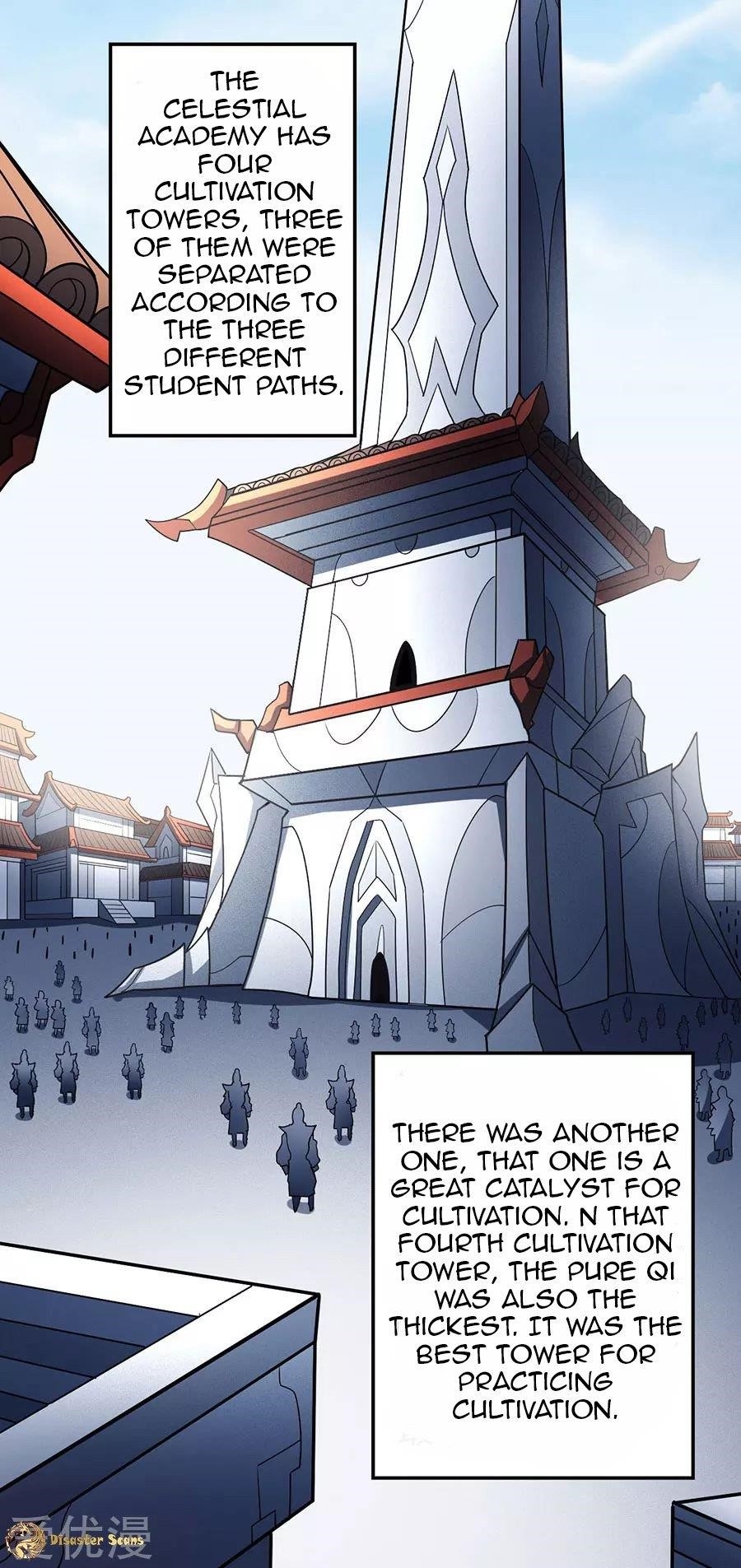 God of Martial Arts - Chapter 112.1 Page 19