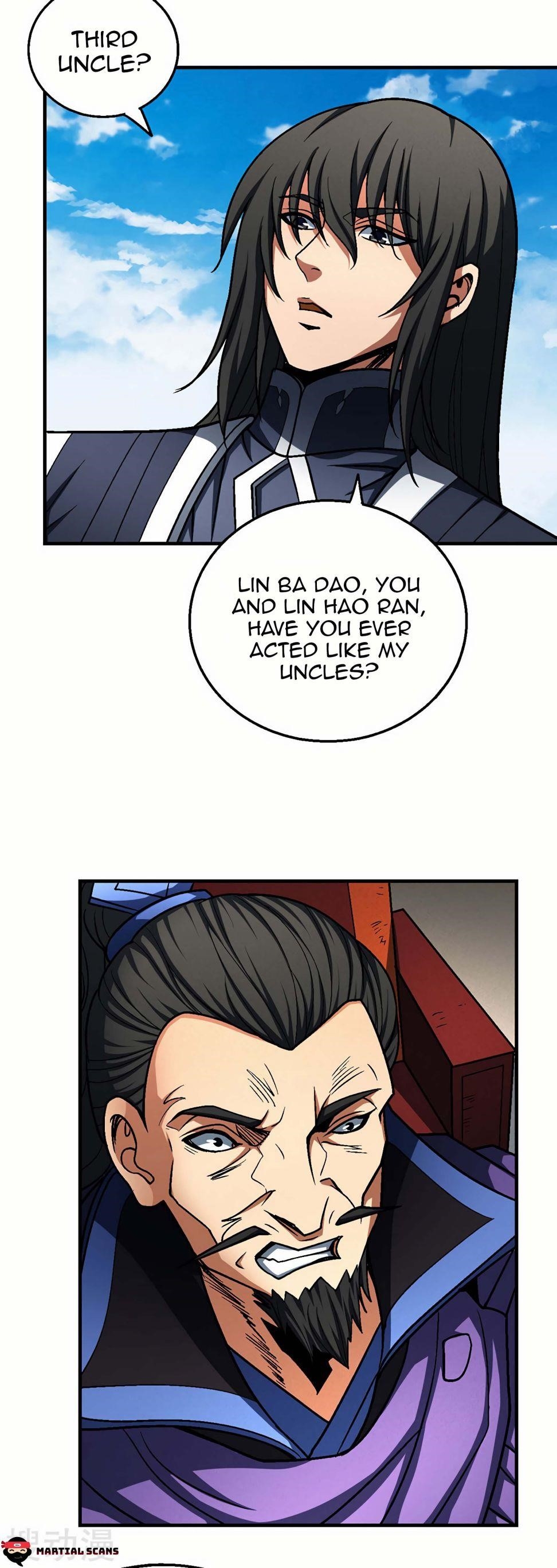 God of Martial Arts - Chapter 115.2 Page 17