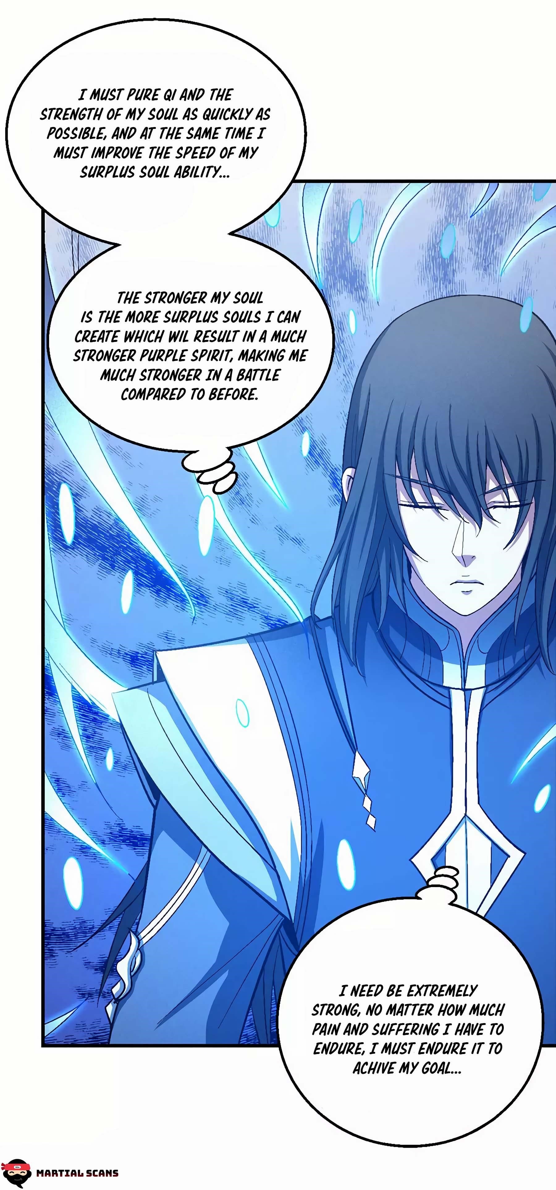 God of Martial Arts - Chapter 127.2 Page 17