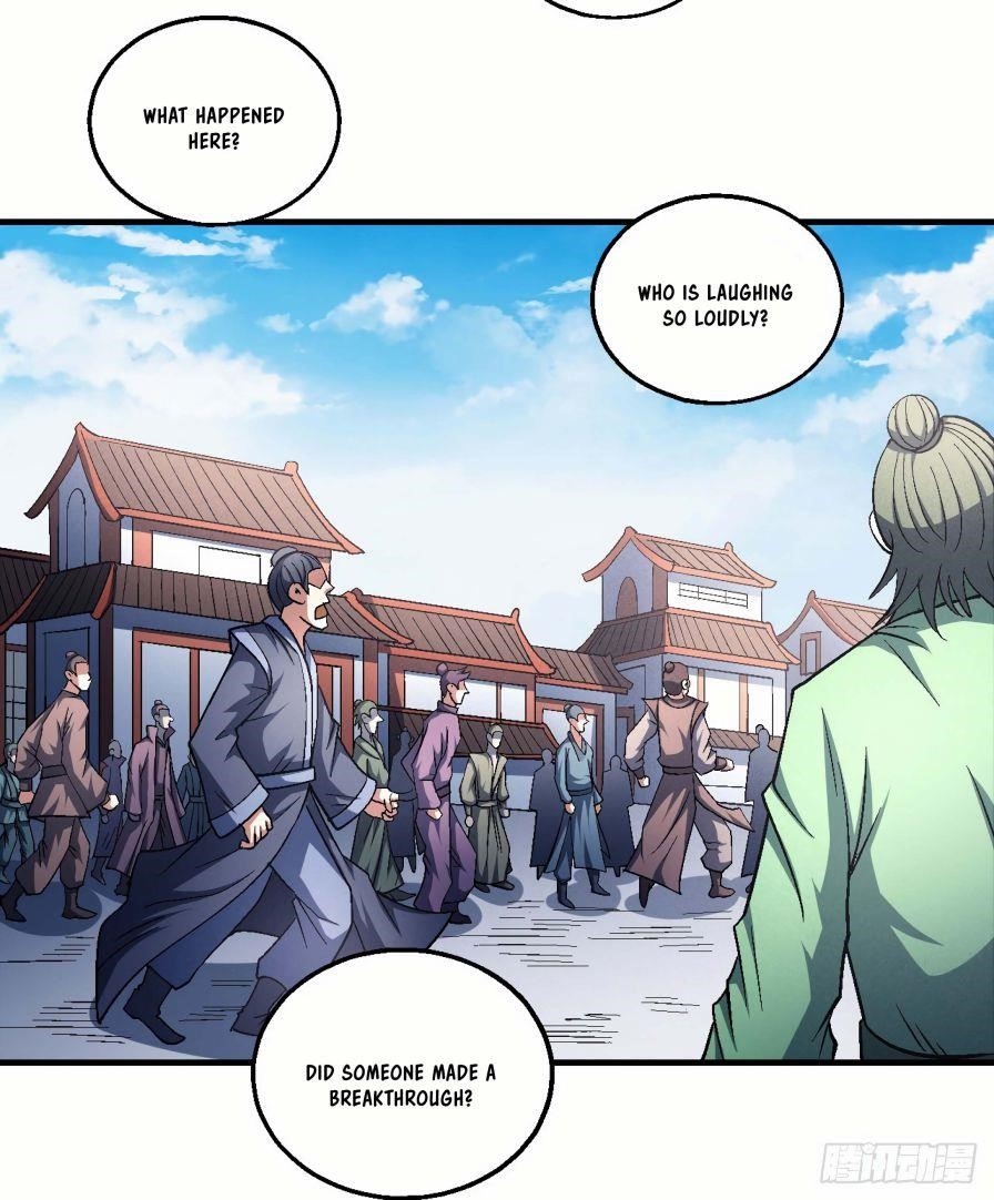 God of Martial Arts - Chapter 138.1 Page 19