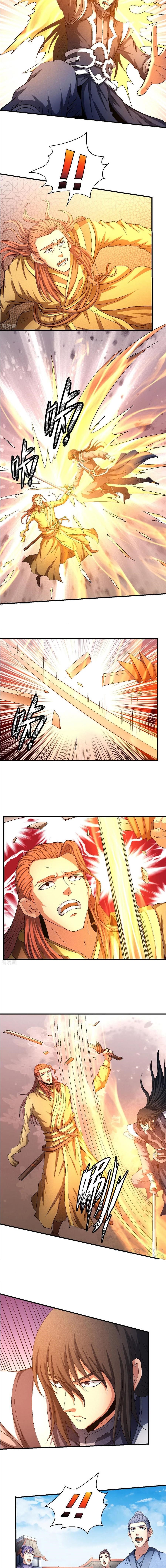 God of Martial Arts - Chapter 141.3 Page 2