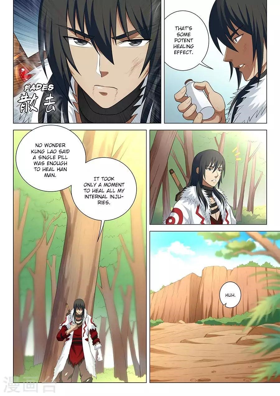 God of Martial Arts - Chapter 15.1 Page 5