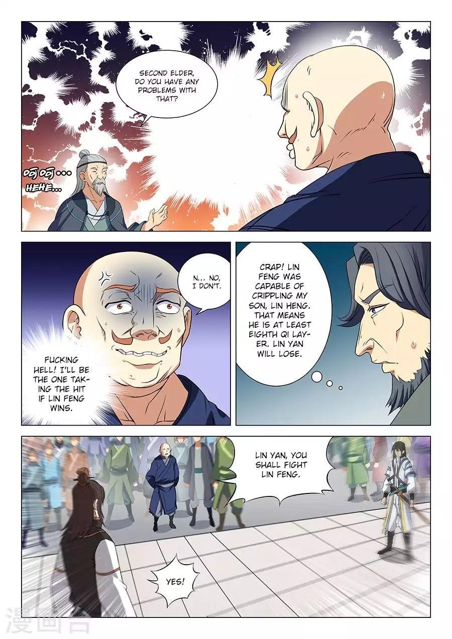 God of Martial Arts - Chapter 17.2 Page 5