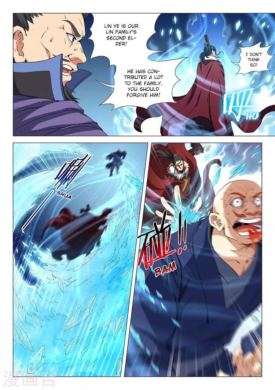 God of Martial Arts - Chapter 17.3 Page 6