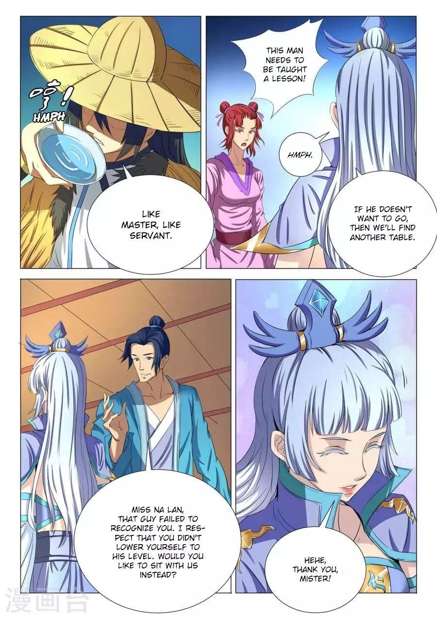 God of Martial Arts - Chapter 21.2 Page 5