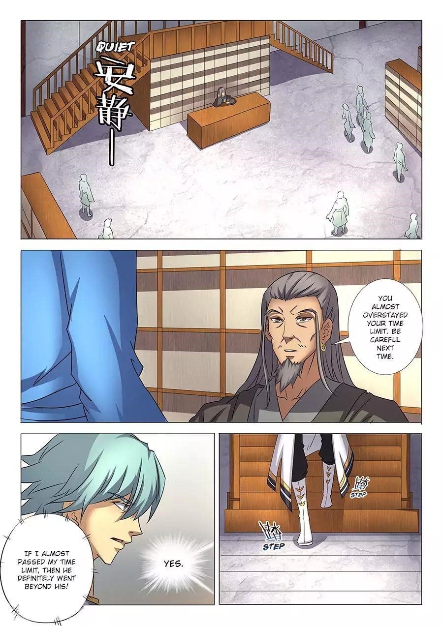 God of Martial Arts - Chapter 29.3 Page 4