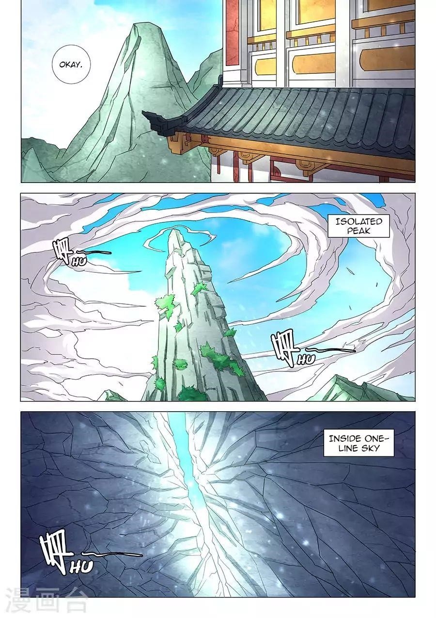 God of Martial Arts - Chapter 30.2 Page 4