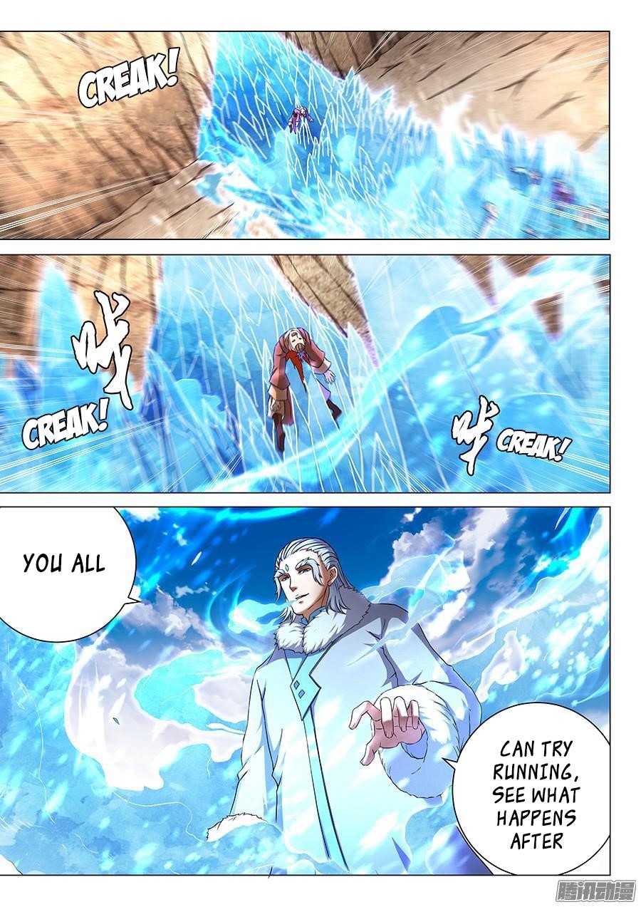 God of Martial Arts - Chapter 42.2 Page 4