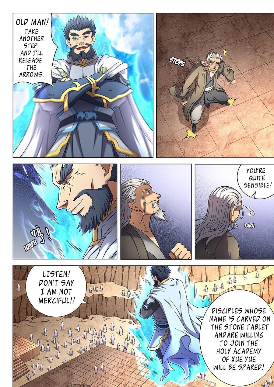 God of Martial Arts - Chapter 43 Page 17