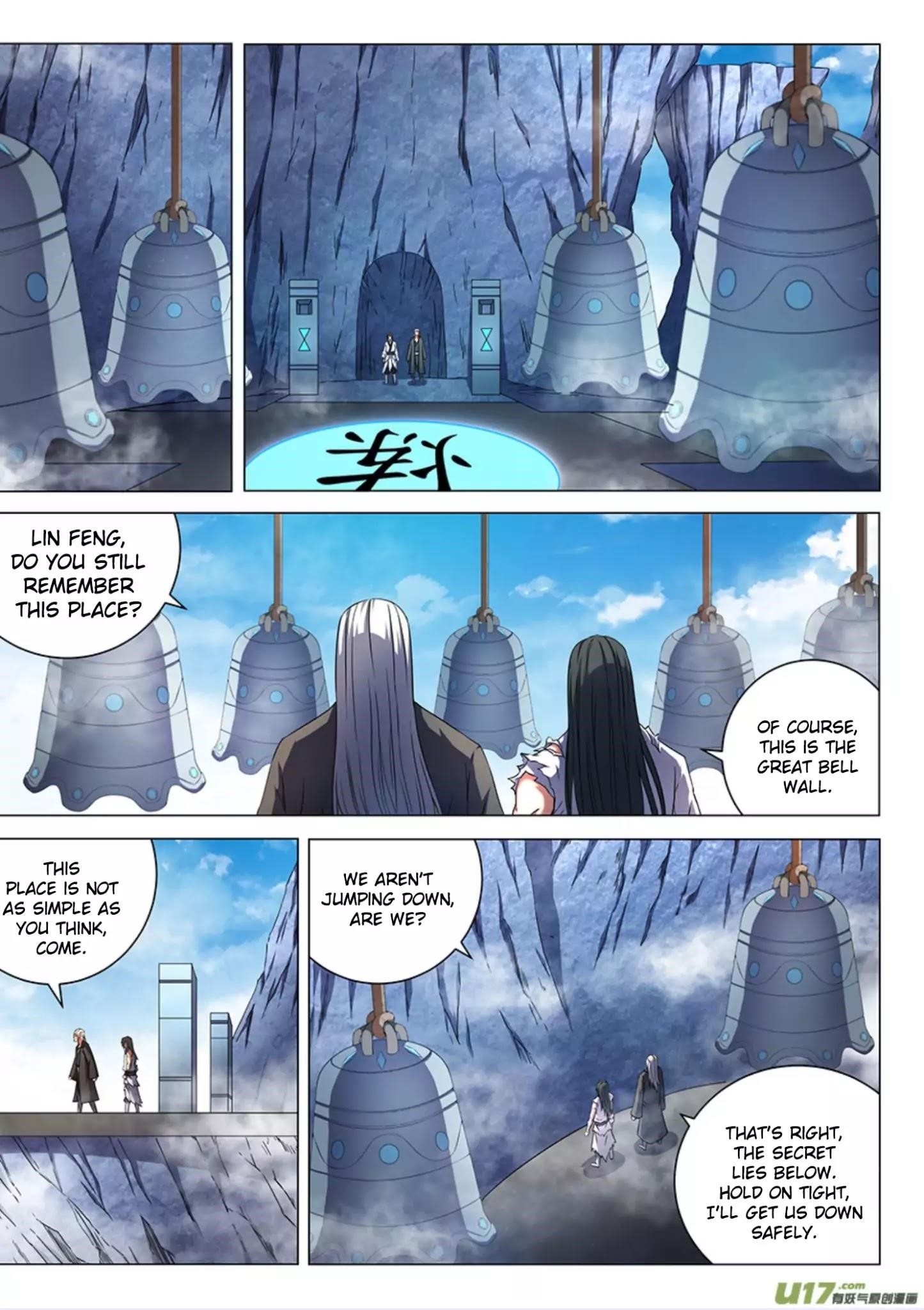 God of Martial Arts - Chapter 49.1 Page 5