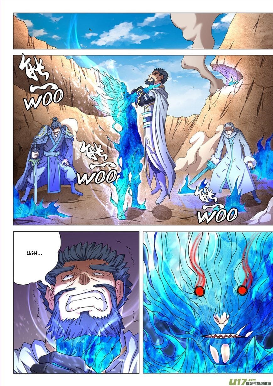 God of Martial Arts - Chapter 49.2 Page 11