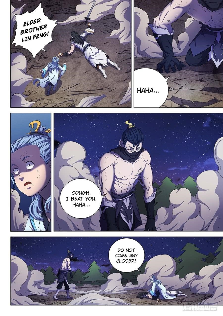 God of Martial Arts - Chapter 60.2 Page 2