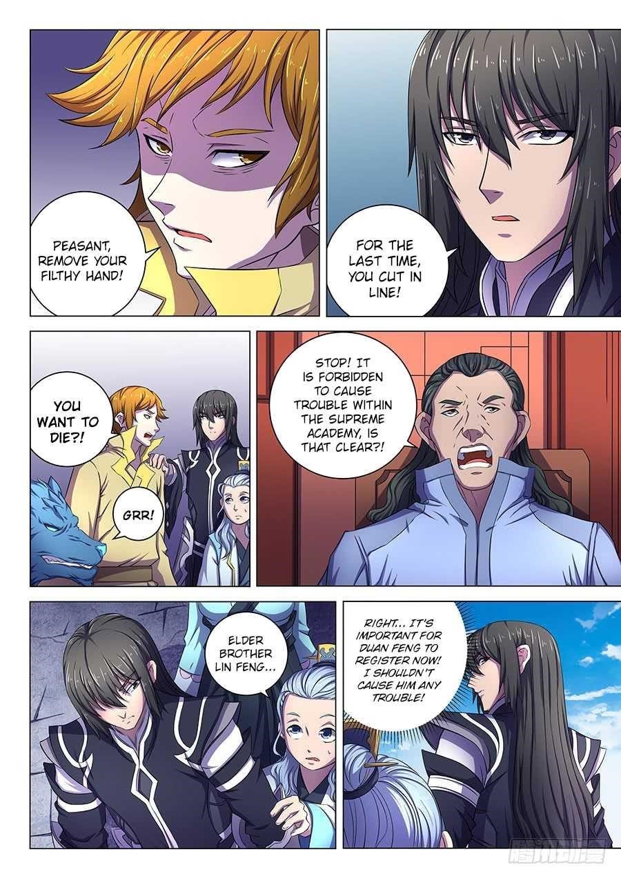 God of Martial Arts - Chapter 63.3 Page 7