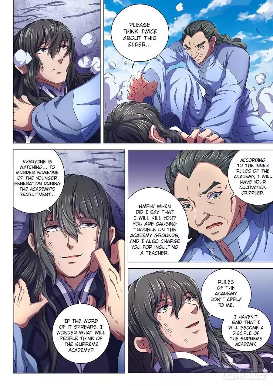 God of Martial Arts - Chapter 64.2 Page 6