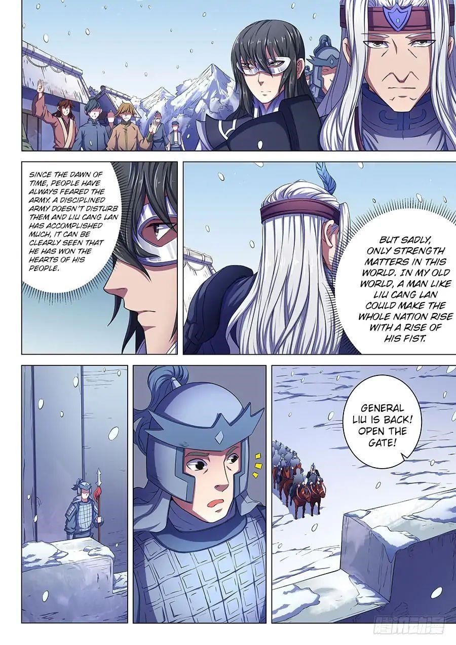 God of Martial Arts - Chapter 68.1 Page 7