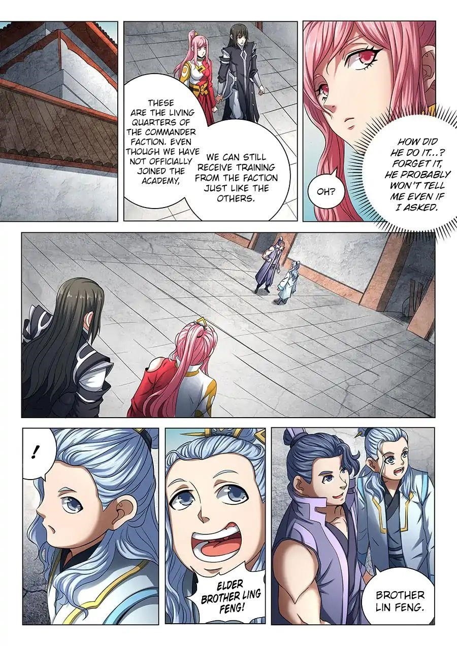 God of Martial Arts - Chapter 69.2 Page 5