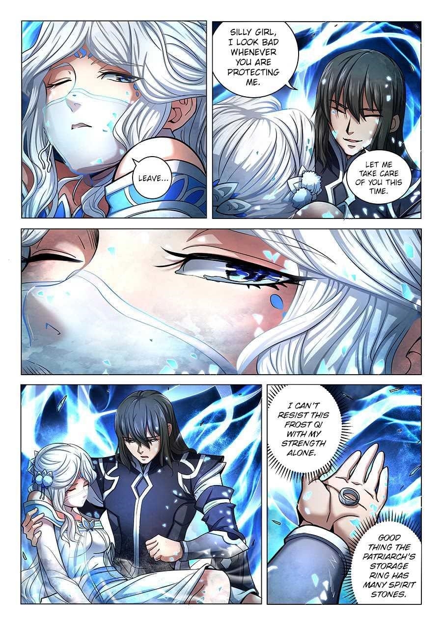 God of Martial Arts - Chapter 70.2 Page 1