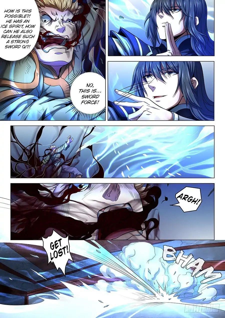 God of Martial Arts - Chapter 71.2 Page 5