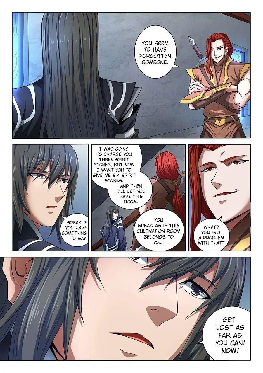 God of Martial Arts - Chapter 72.1 Page 6