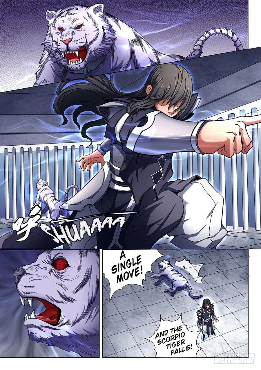 God of Martial Arts - Chapter 75.2 Page 3